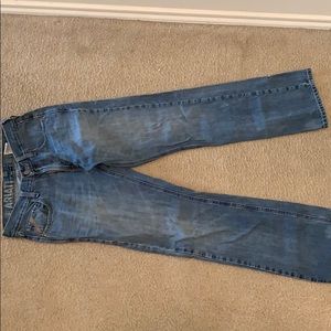 Ariat jeans